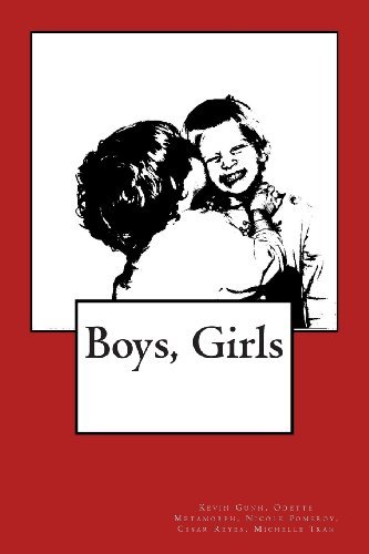 Cover for Michelle Tran · Boys, Girls (Paperback Book) (2013)