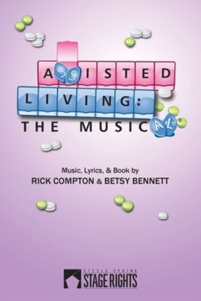 Cover for Betsy Bennett · Assisted Living (Paperback Book) (2015)