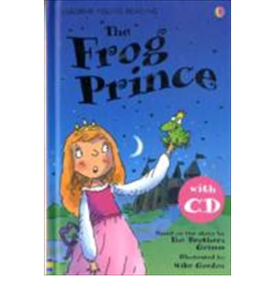 Frog Prince - Young Reading Series 1 - Susanna Davidson - Books - Usborne Publishing Ltd - 9780746088975 - November 30, 2007