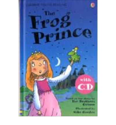 Frog Prince - Young Reading Series 1 - Susanna Davidson - Bøker - Usborne Publishing Ltd - 9780746088975 - 30. november 2007
