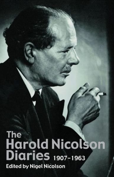 Cover for Harold Nicolson · The Harold Nicolson Diaries: 1907-1964 (Paperback Book) (2005)