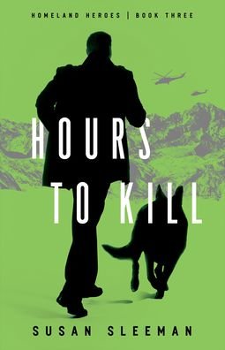 Cover for Susan Sleeman · Hours to Kill (Paperback Book) (2021)