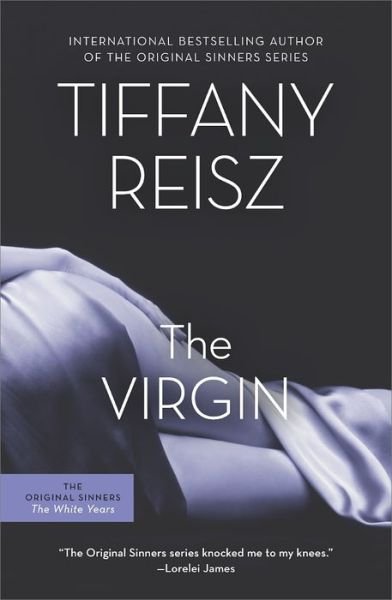 Cover for Tiffany Reisz · The Virgin (Paperback Book) (2015)