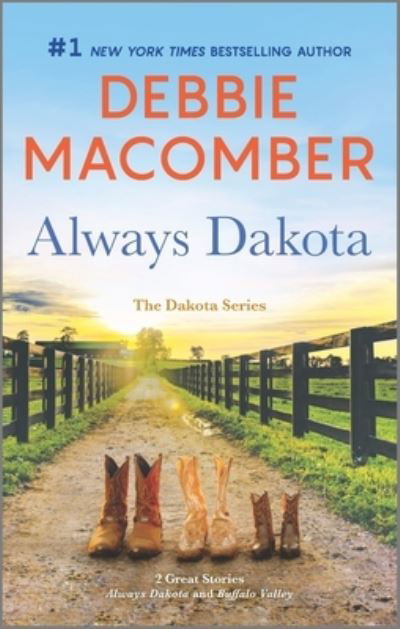 Cover for Debbie Macomber · Always Dakota (Book) (2023)