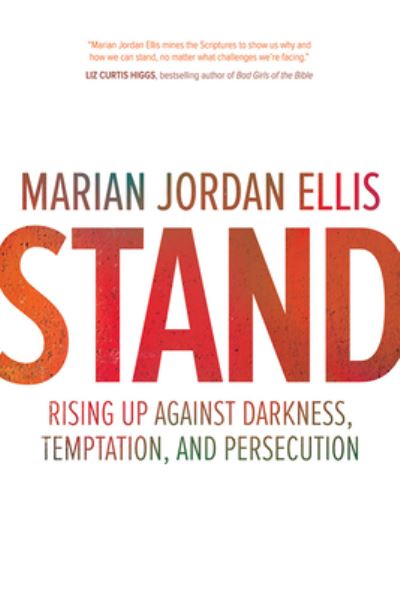 Cover for Marian Jordan Ellis · Stand (Paperback Book) (2017)