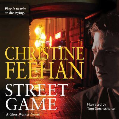 Cover for Christine Feehan · Street Game Lib/E (CD) (2010)