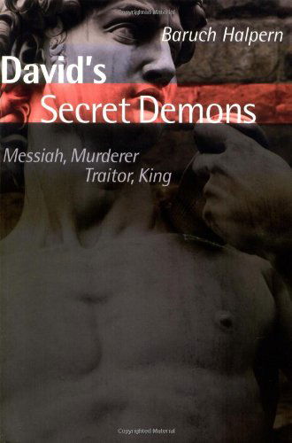 Cover for Baruch Halpern · David's Secret Demons (Paperback Book) (2004)