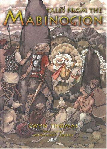 Cover for Y Lolfa · Tales from the Mabinogion (Paperback Bog) [New edition] (2023)