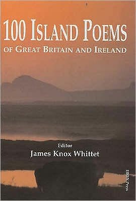 Cover for 100 Island Poems of Great Britain and Ireland (Paperback Book) (2005)