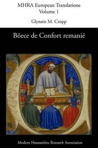 Cover for Glynnis M Cropp · Boece De Confort Remanie (Paperback Book) (2011)