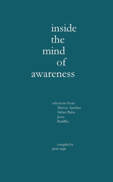 Cover for Inside the Mind of Awareness (Paperback Book) (2017)