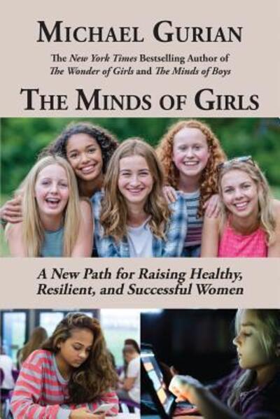 Cover for Michael Gurian · The Minds of Girls (Paperback Bog) (2018)