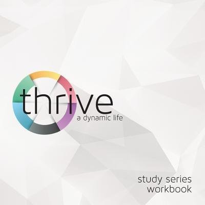 Cover for Skip Ross · Thrive Study Series Workbook (Paperback Book) (2015)