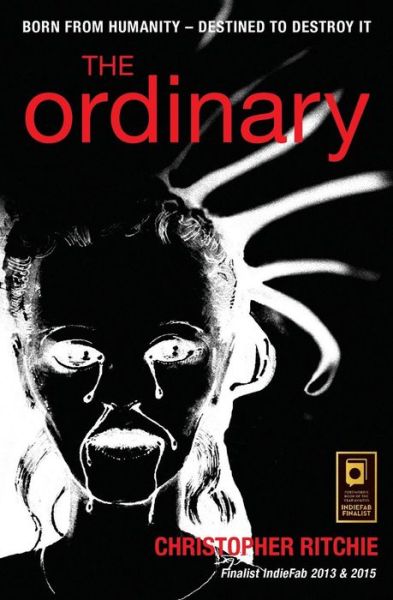 Cover for Christopher Ritchie · The Ordinary (Paperback Book) (2015)