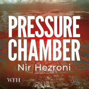 Cover for Nir Hezroni · Pressure Chamber (Lydbog (CD)) [Unabridged edition]