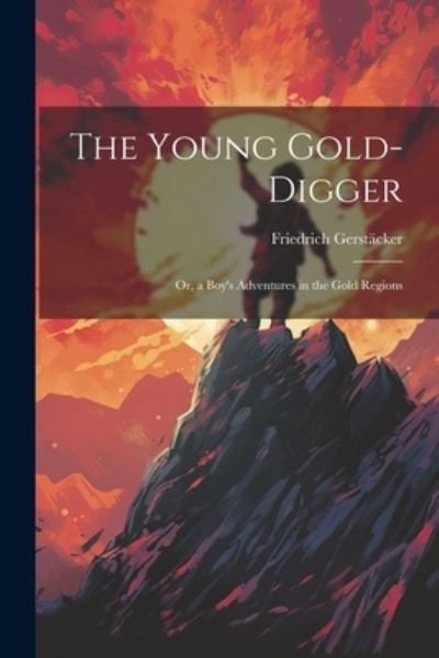 Cover for Friedrich Gerstäcker · Young Gold-Digger; or, a Boy's Adventures in the Gold Regions (Bog) (2023)