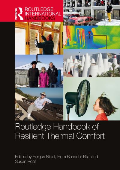 Routledge Handbook of Resilient Thermal Comfort - Routledge International Handbooks -  - Books - Taylor & Francis Ltd - 9781032155975 - April 19, 2022