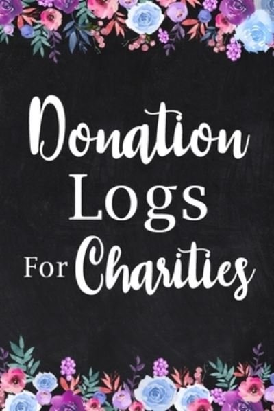 Cover for Paperland · Donation Logs for Charities (Paperback Book) (2024)