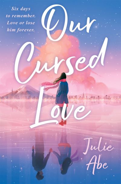 Cover for Julie Abe · Our Cursed Love (Paperback Book) (2023)