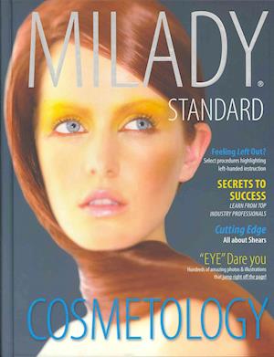 Cover for Milady · Milady's Standard Cosmetology Textbook Package 2012 (Hardcover Book) [1 Pck Har/ edition] (2011)