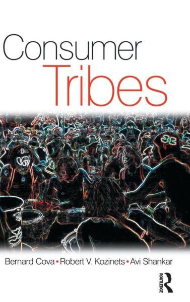 Cover for Avi Shankar · Consumer Tribes (Innbunden bok) (2015)