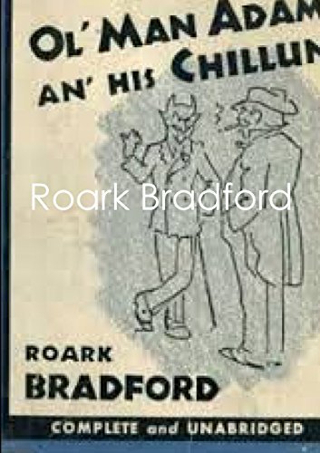 Cover for Roark Bradford · Ol' Man Adam (Taschenbuch) (2014)
