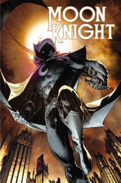 Cover for Max Bemis · Moon Knight: Legacy - The Complete Collection (Paperback Book) (2022)