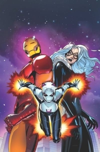 Iron Cat - Jed Mackay - Bücher - Marvel Comics - 9781302946975 - 24. Januar 2023