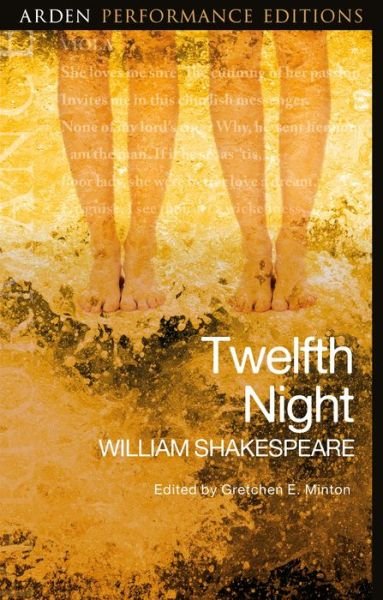 Cover for William Shakespeare · Twelfth Night: Arden Performance Editions - Arden Performance Editions (Paperback Book) (2020)
