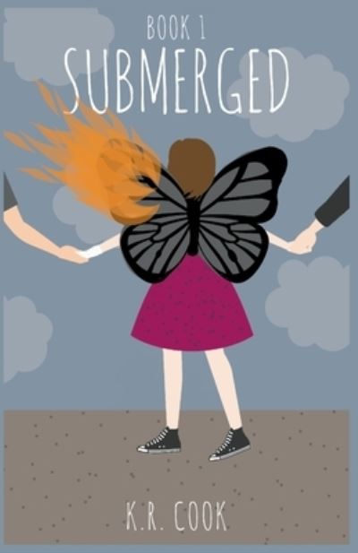 Cover for K R Cook · Submerged (Paperback Book) (2020)