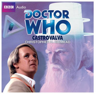 Cover for Doctor Who · Castrovalva  Bbc Audiobook (CD)