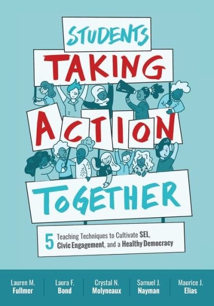 Cover for Ascd · Students Taking Action Together (Pocketbok) (2022)