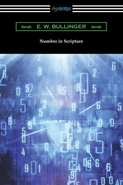 Cover for E W Bullinger · Number in Scripture (Taschenbuch) (2020)