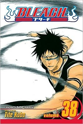 Bleach, Vol. 38 - Bleach - Tite Kubo - Livres - Viz Media, Subs. of Shogakukan Inc - 9781421535975 - 16 février 2012