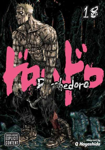 Cover for Q Hayashida · Dorohedoro, Vol. 18 - Dorohedoro (Paperback Book) (2016)