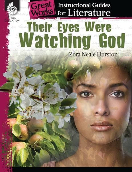 Cover for Jennifer Kroll · Their Eyes Were Watching God: An Instructional Guide for Literature: An Instructional Guide for Literature (Taschenbuch) (2015)