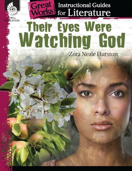 Cover for Jennifer Kroll · Their Eyes Were Watching God: An Instructional Guide for Literature: An Instructional Guide for Literature (Paperback Book) (2015)