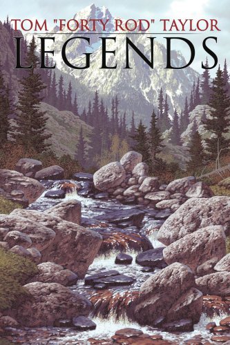 Legends - Thomas Taylor - Bøker - AuthorHouse - 9781425920975 - 11. mai 2006