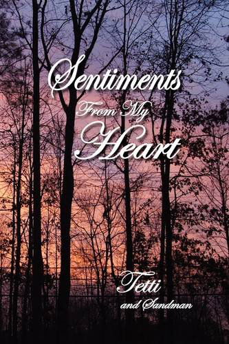 Cover for Tetti · Sentiments from My Heart (Hardcover Book) (2009)