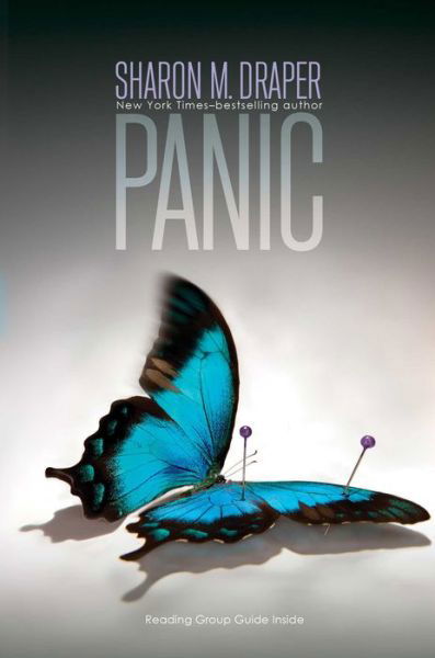 Panic - Sharon M. Draper - Books - Atheneum Books for Young Readers - 9781442408975 - April 1, 2014