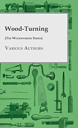 Cover for Wood-turning (Innbunden bok) (2010)
