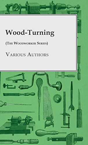 Wood-turning - V/A - Books - Bushnell Press - 9781445506975 - June 8, 2010