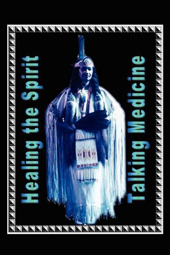 Cover for Kimboli St James Satchitananda · Talking Medicine (Paperback Book) (2011)