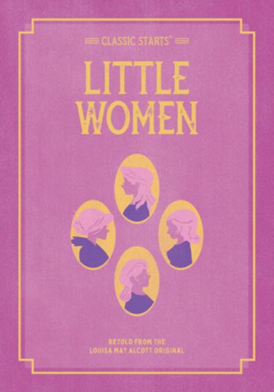 Cover for Deanna McFadden · Classic Starts: Little Women (Paperback Book) (2020)