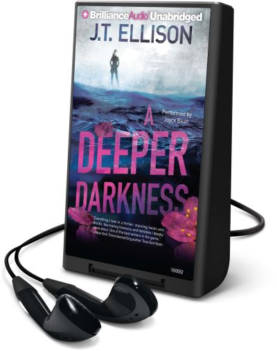 Cover for J. T. Ellison · A Deeper Darkness Library Edition (MISC) (2012)