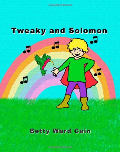 Cover for Betty Ward Cain · Tweaky and Solomon (Paperback Book) (2011)