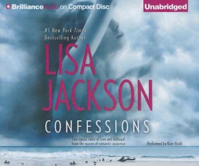 Cover for Lisa Jackson · Confessions (CD) (2012)