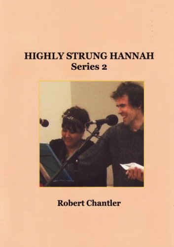 Cover for Robert Chantler · Highly Strung Hannah Series 2 (Paperback Book) (2012)