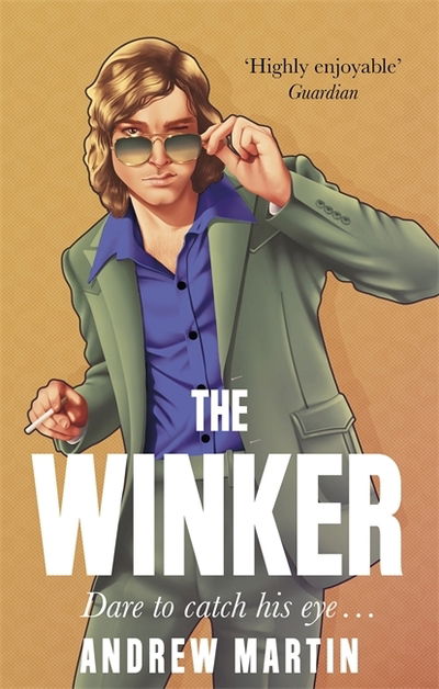 Cover for Andrew Martin · The Winker (Paperback Book) (2020)