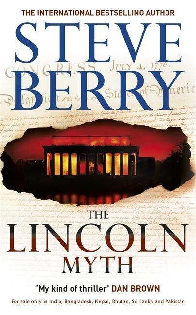 Cover for Steve Berry · Lincoln myth (Paperback Book) (2014)